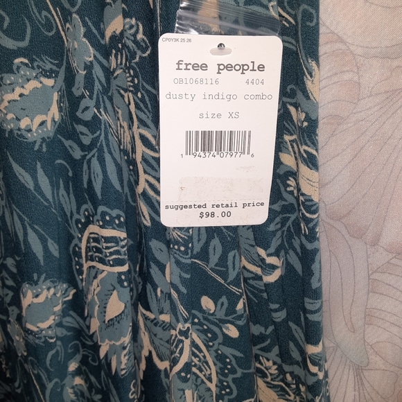 HP! free people tunic dress - Picture 10 of 11